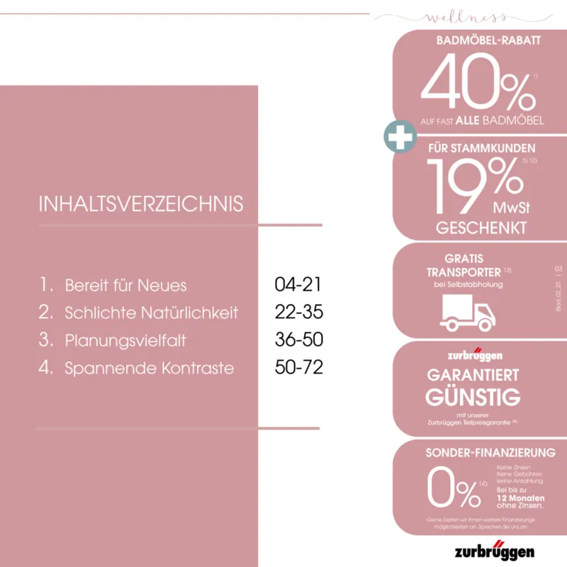 Zurbrüggen Prospekt vom 17.06.2025, Seite 3