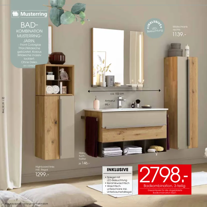 Zurbrüggen Prospekt vom 17.06.2025, Seite 32