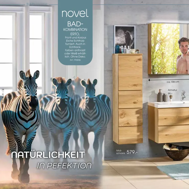 Zurbrüggen Prospekt vom 17.06.2025, Seite 34