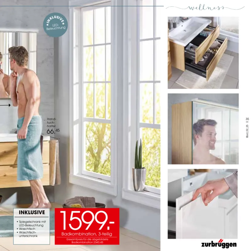 Zurbrüggen Prospekt vom 17.06.2025, Seite 35