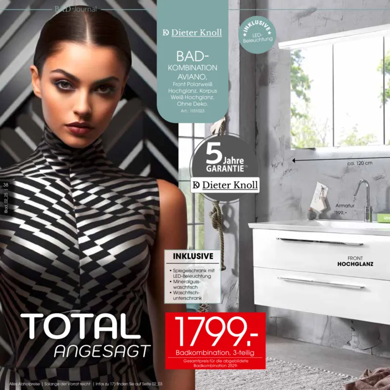 Zurbrüggen Prospekt vom 17.06.2025, Seite 38