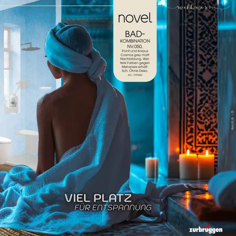 Zurbrüggen Prospekt vom 17.06.2025, Seite 41