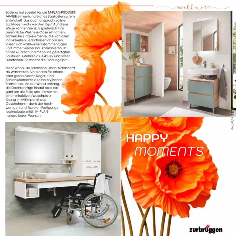 Zurbrüggen Prospekt vom 17.06.2025, Seite 43