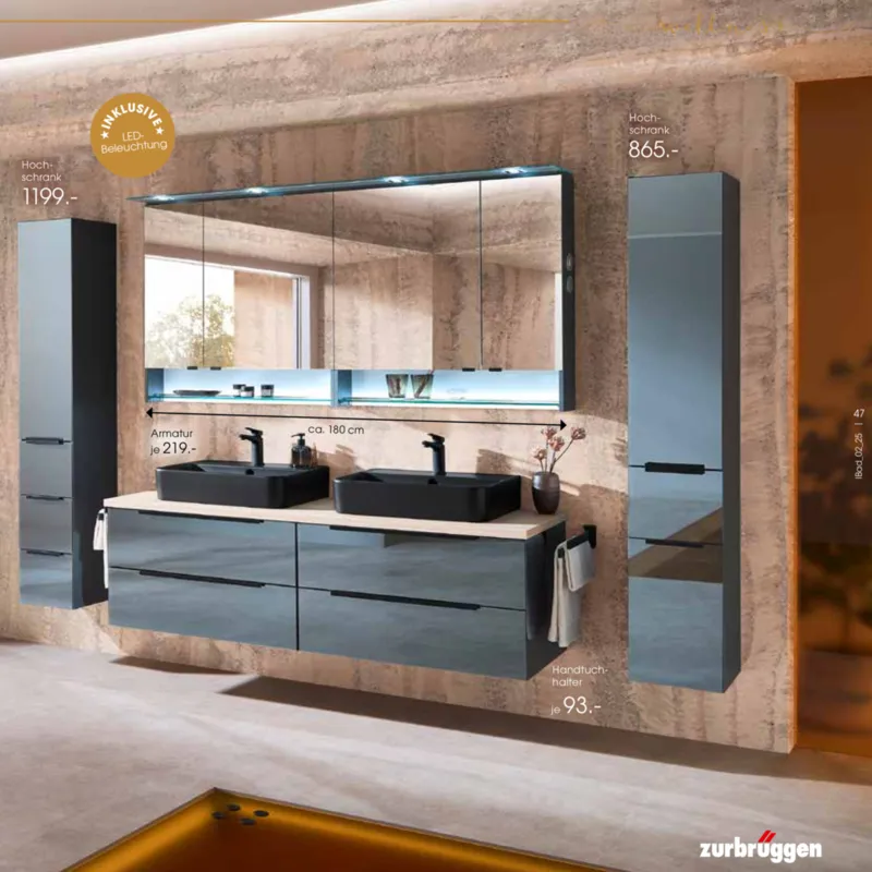 Zurbrüggen Prospekt vom 17.06.2025, Seite 47