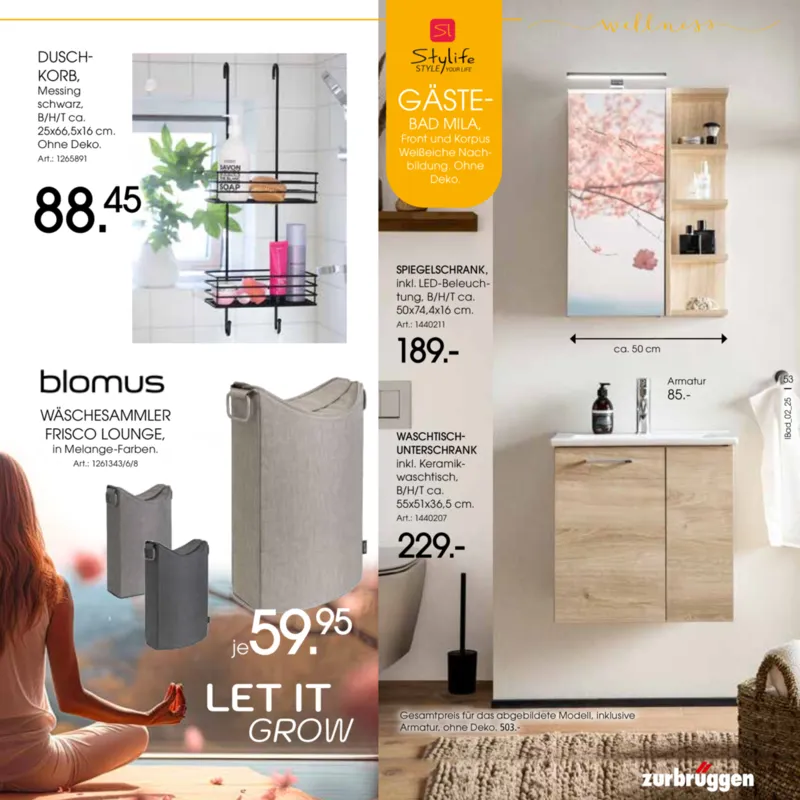 Zurbrüggen Prospekt vom 17.06.2025, Seite 53