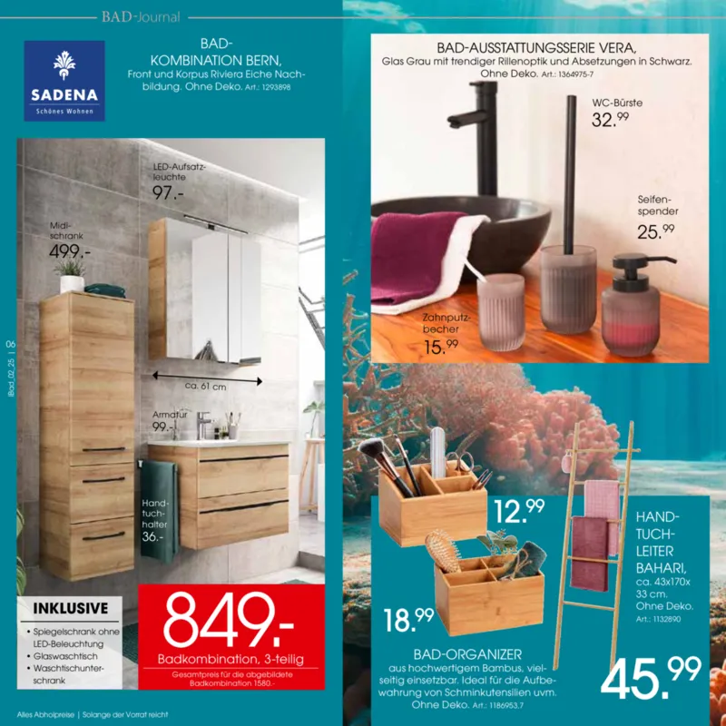 Zurbrüggen Prospekt vom 17.06.2025, Seite 6