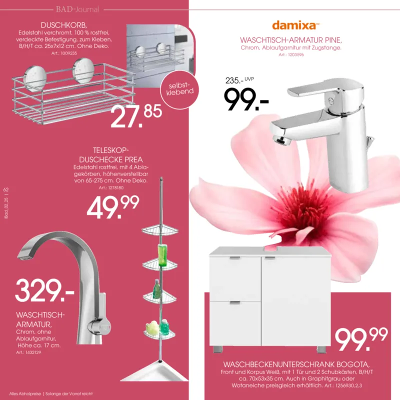 Zurbrüggen Prospekt vom 17.06.2025, Seite 62