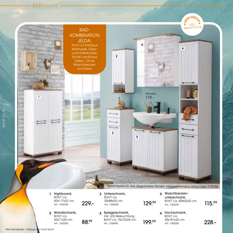 Zurbrüggen Prospekt vom 17.06.2025, Seite 64