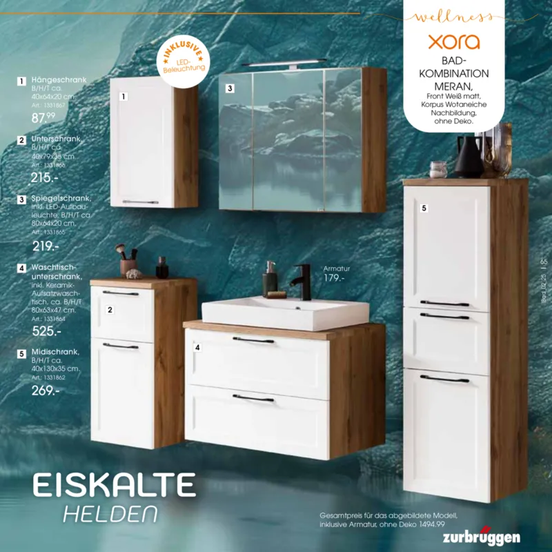 Zurbrüggen Prospekt vom 17.06.2025, Seite 65