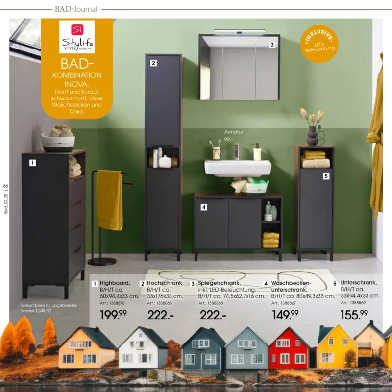 Zurbrüggen Prospekt vom 17.06.2025, Seite 66