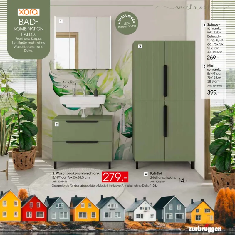 Zurbrüggen Prospekt vom 17.06.2025, Seite 67