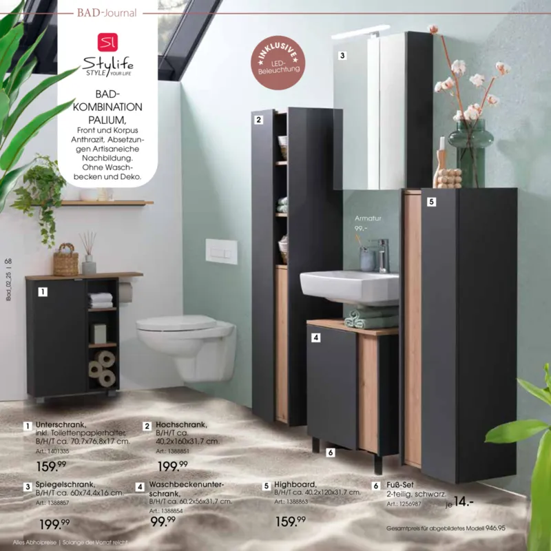 Zurbrüggen Prospekt vom 17.06.2025, Seite 68