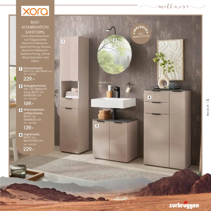 Zurbrüggen Prospekt vom 17.06.2025, Seite 69