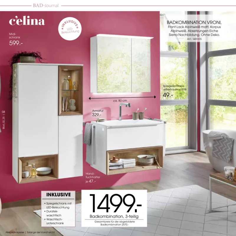 Zurbrüggen Prospekt vom 17.06.2025, Seite 8