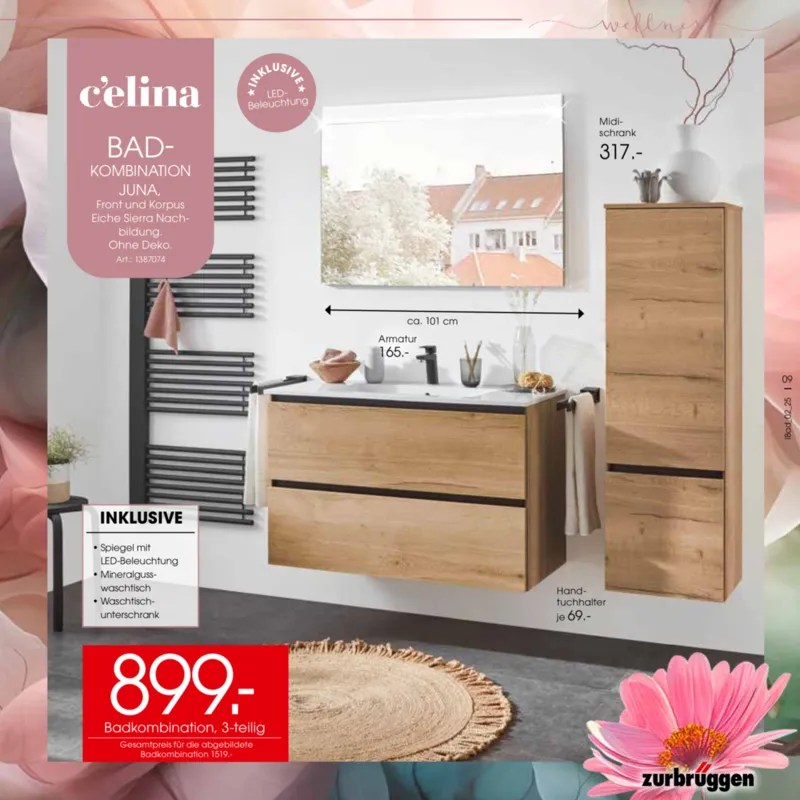 Zurbrüggen Prospekt vom 17.06.2025, Seite 9