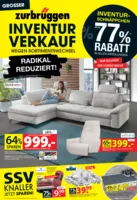 Zurbrüggen Prospekt vom 24.06.2025
