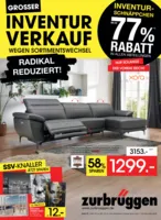Zurbrüggen Prospekt vom 08.07.2025