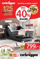 Zurbrüggen Prospekt vom 22.07.2025