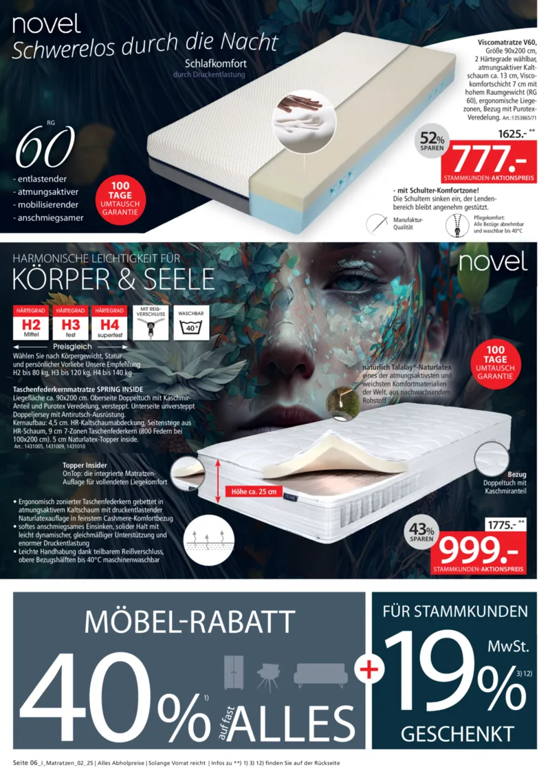 Zurbrüggen Prospekt vom 22.07.2025, Seite 6