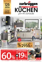 Zurbrüggen Prospekt vom 29.07.2025