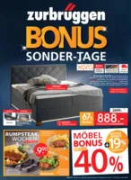 Zurbrüggen Prospekt vom 05.08.2025