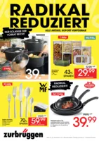 Zurbrüggen Prospekt vom 05.08.2025