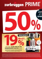Zurbrüggen Prospekt vom 16.09.2025