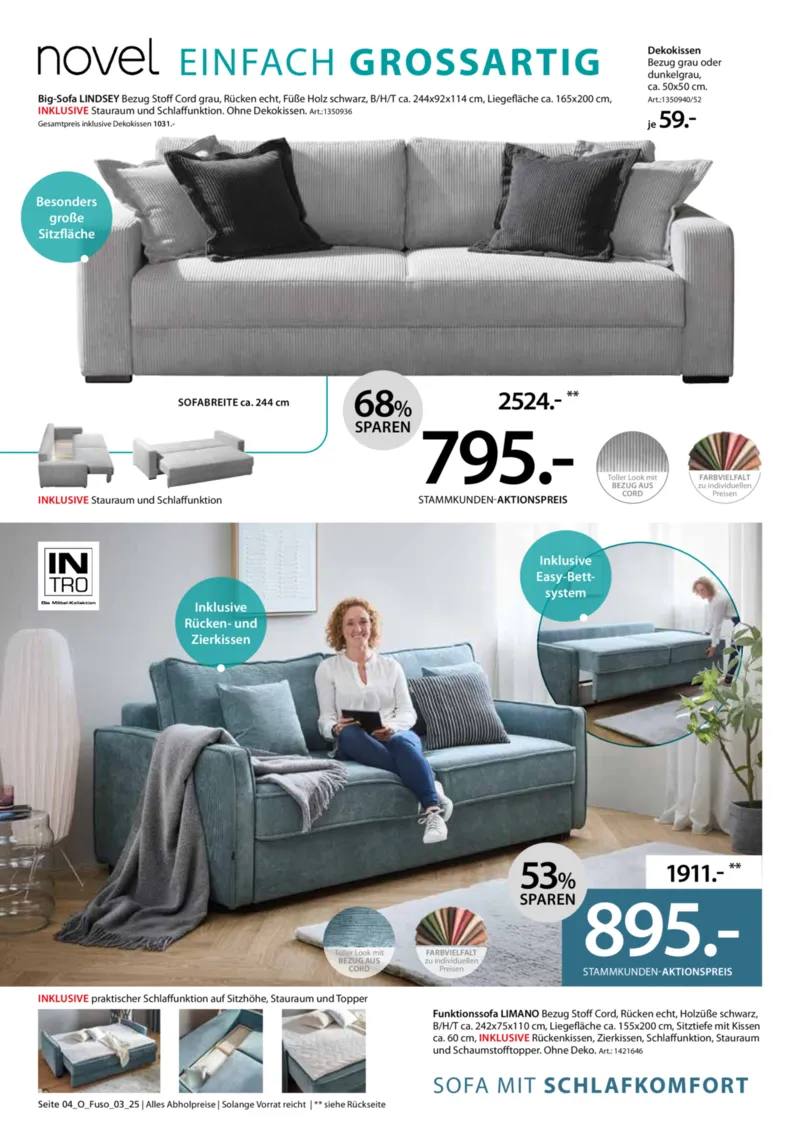 Zurbrüggen Prospekt vom 16.09.2025, Seite 4