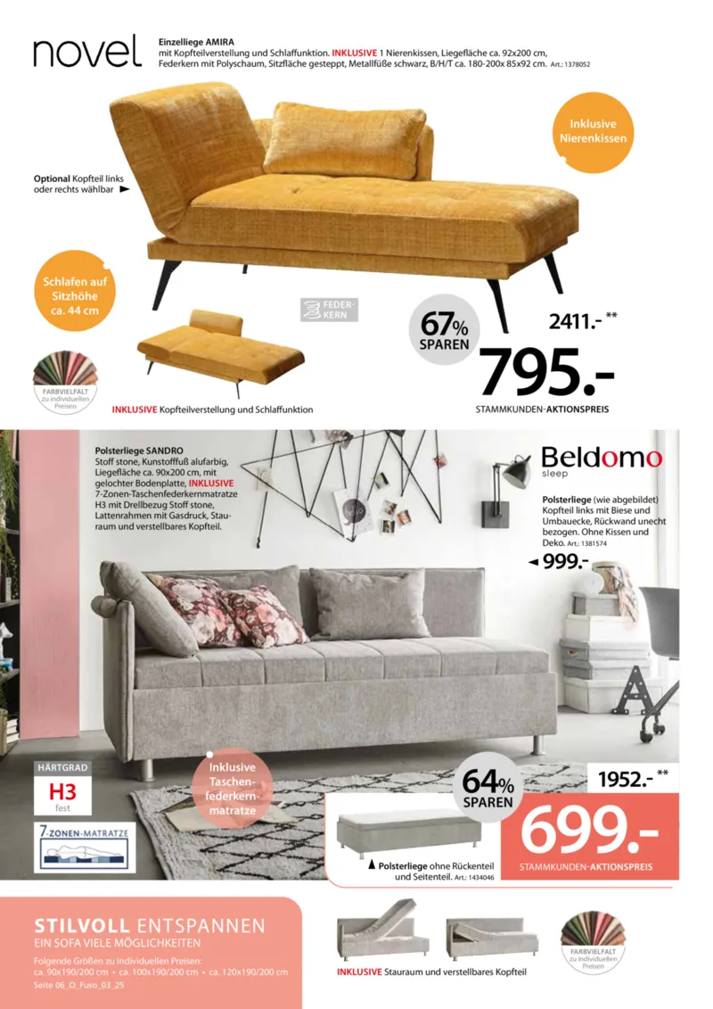 Zurbrüggen Prospekt vom 16.09.2025, Seite 6