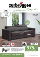 Zurbrüggen Prospekt vom 16.09.2025