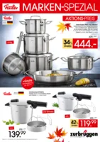 Zurbrüggen Prospekt vom 07.10.2025