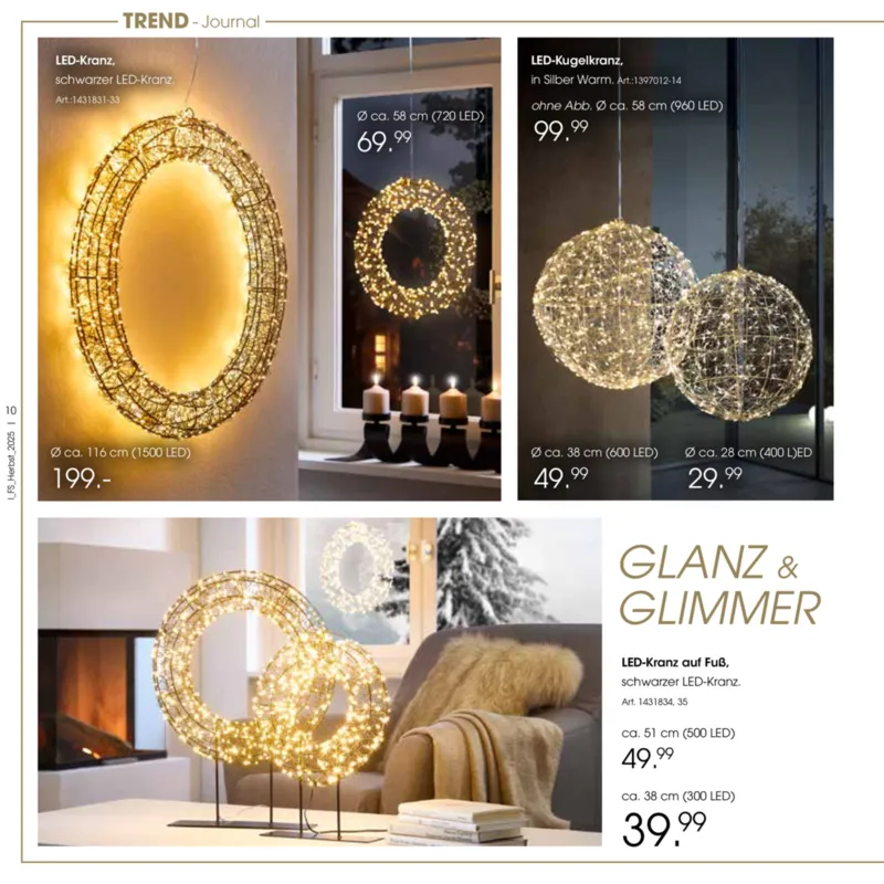 Zurbrüggen Prospekt vom 21.10.2025, Seite 10