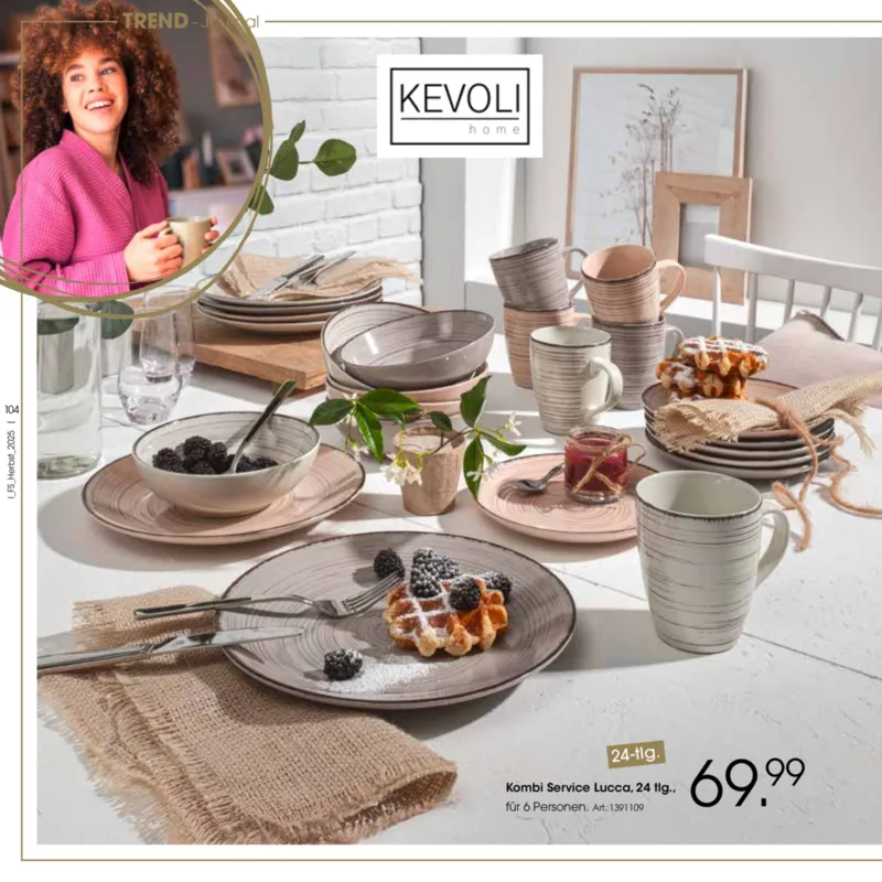 Zurbrüggen Prospekt vom 21.10.2025, Seite 104