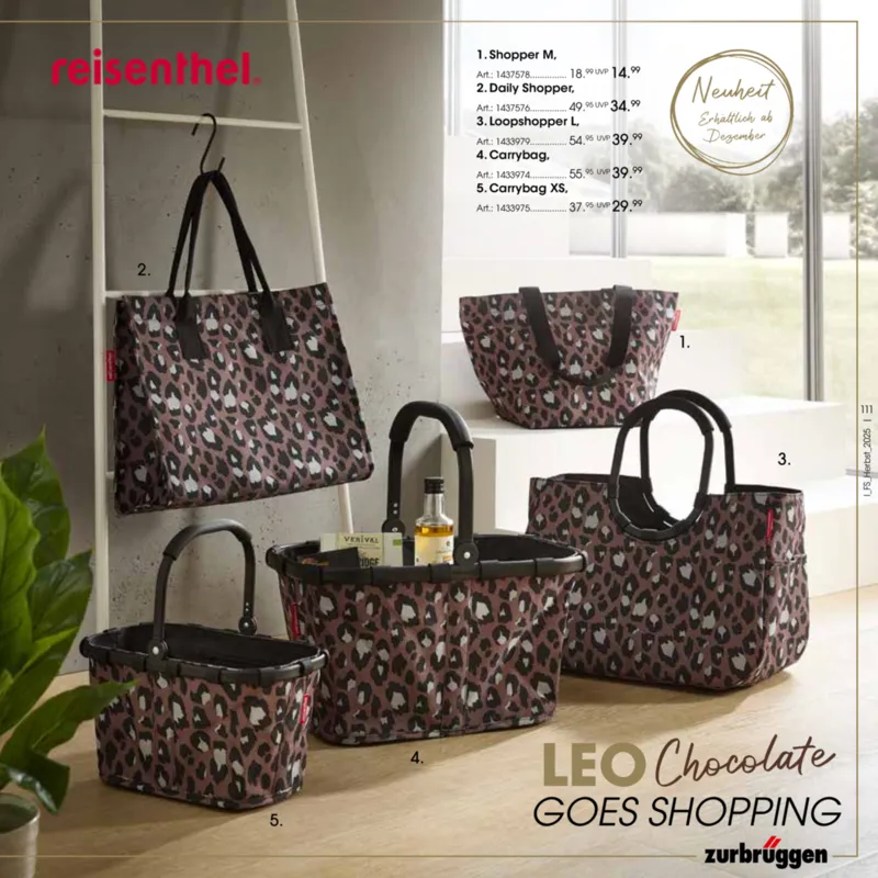 Zurbrüggen Prospekt vom 21.10.2025, Seite 111