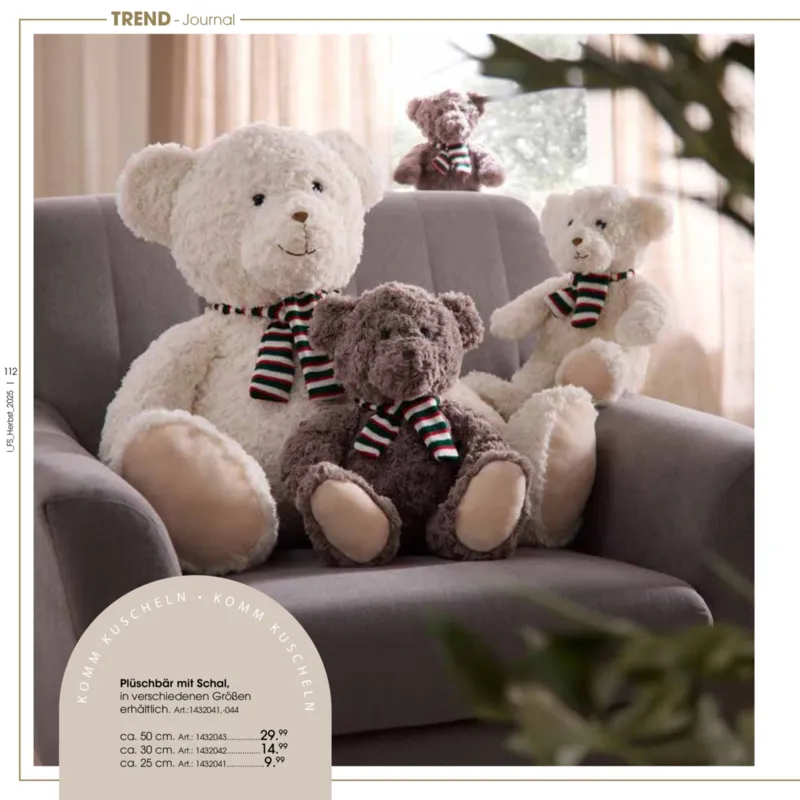 Zurbrüggen Prospekt vom 21.10.2025, Seite 112