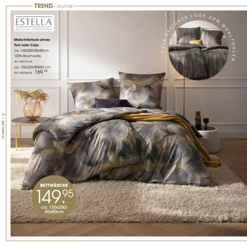 Zurbrüggen Prospekt vom 21.10.2025, Seite 12