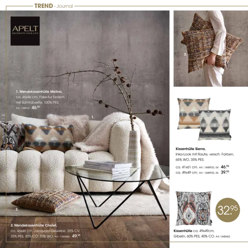 Zurbrüggen Prospekt vom 21.10.2025, Seite 14