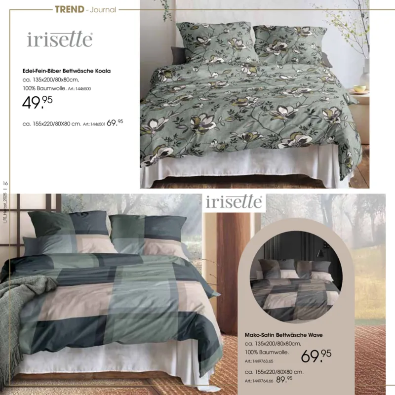 Zurbrüggen Prospekt vom 21.10.2025, Seite 16