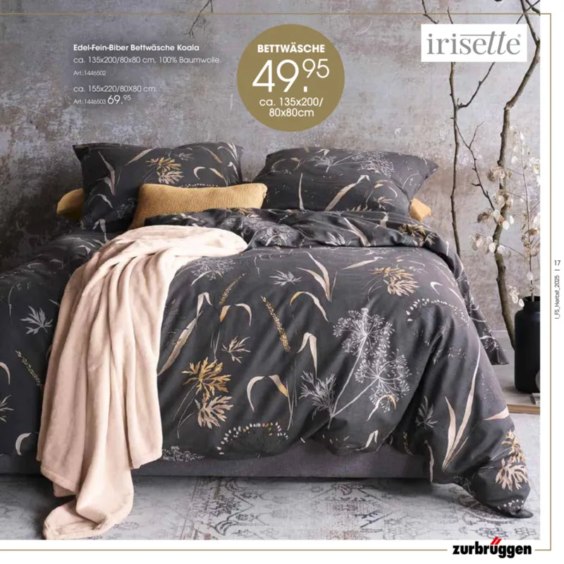 Zurbrüggen Prospekt vom 21.10.2025, Seite 17