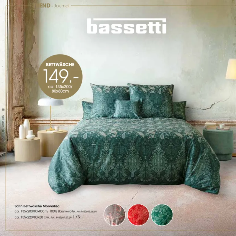 Zurbrüggen Prospekt vom 21.10.2025, Seite 18