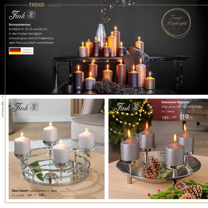 Zurbrüggen Prospekt vom 21.10.2025, Seite 2