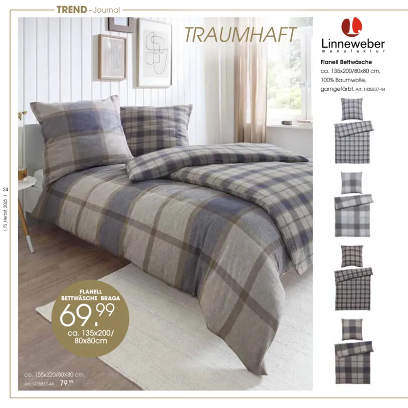 Zurbrüggen Prospekt vom 21.10.2025, Seite 24