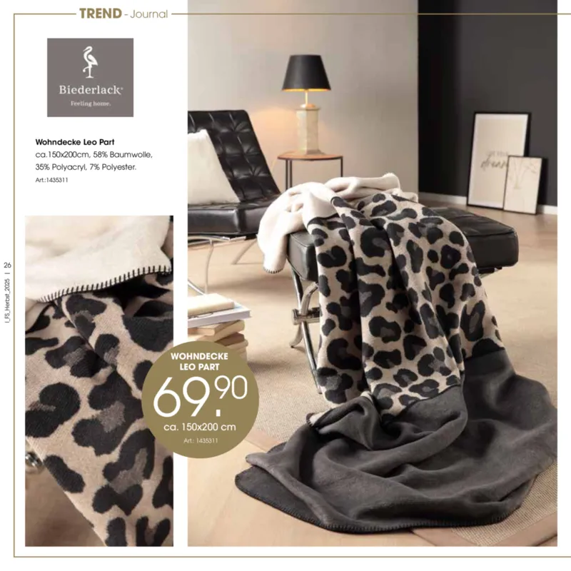 Zurbrüggen Prospekt vom 21.10.2025, Seite 26