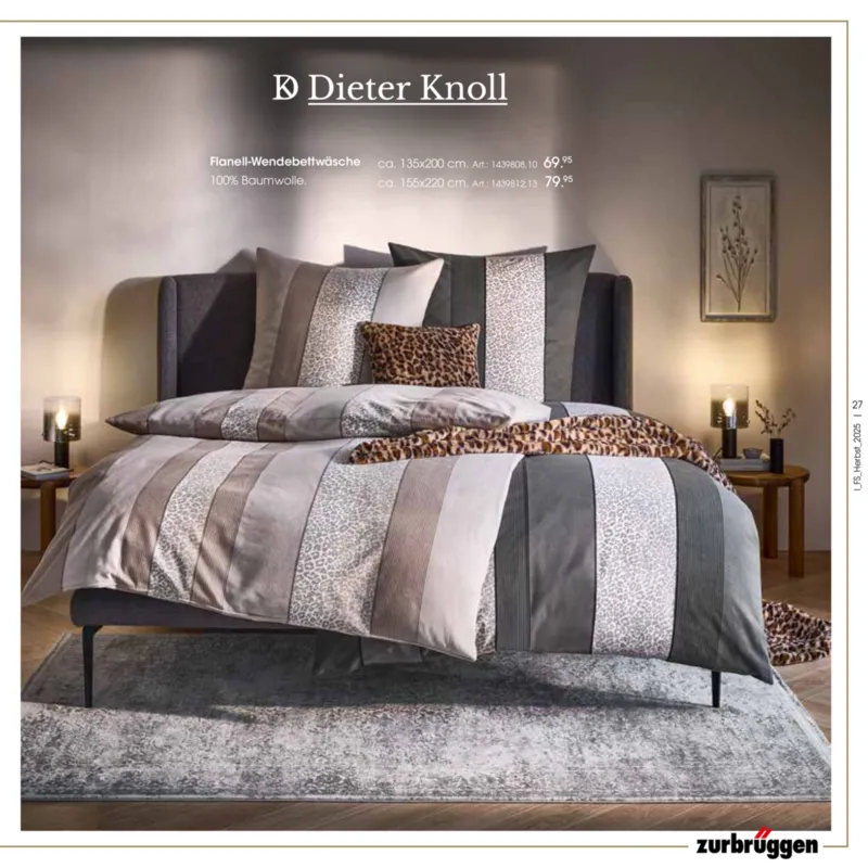 Zurbrüggen Prospekt vom 21.10.2025, Seite 27