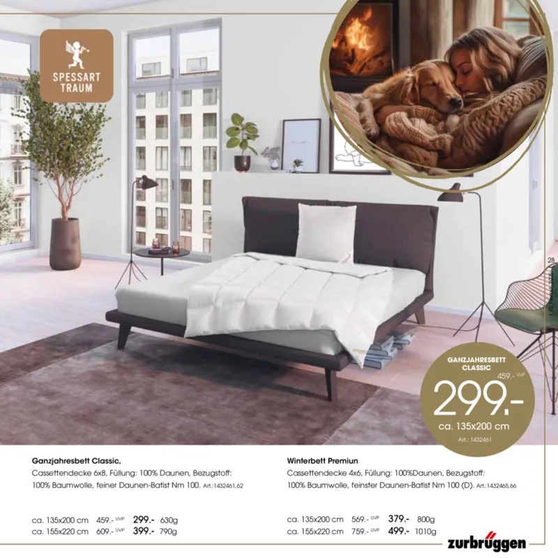 Zurbrüggen Prospekt vom 21.10.2025, Seite 29