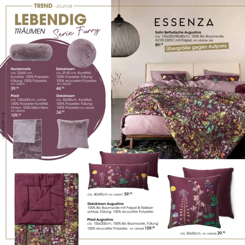 Zurbrüggen Prospekt vom 21.10.2025, Seite 30