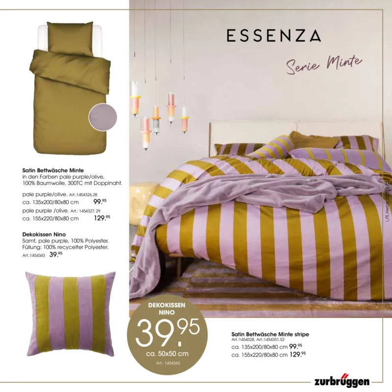 Zurbrüggen Prospekt vom 21.10.2025, Seite 31