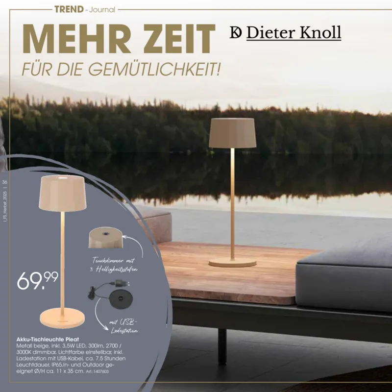 Zurbrüggen Prospekt vom 21.10.2025, Seite 36