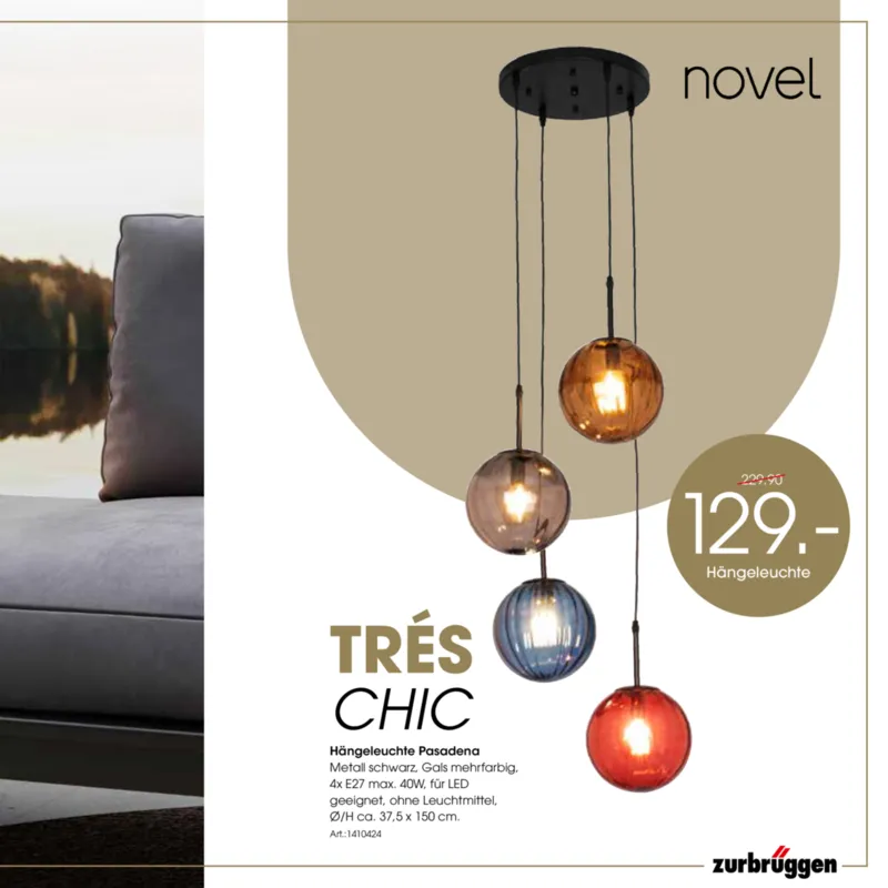 Zurbrüggen Prospekt vom 21.10.2025, Seite 37