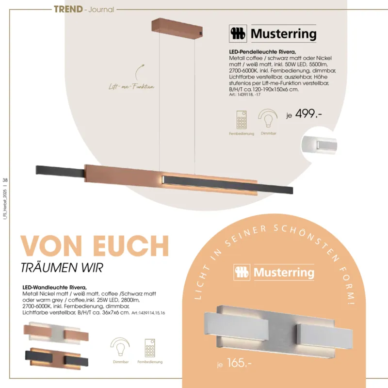 Zurbrüggen Prospekt vom 21.10.2025, Seite 38